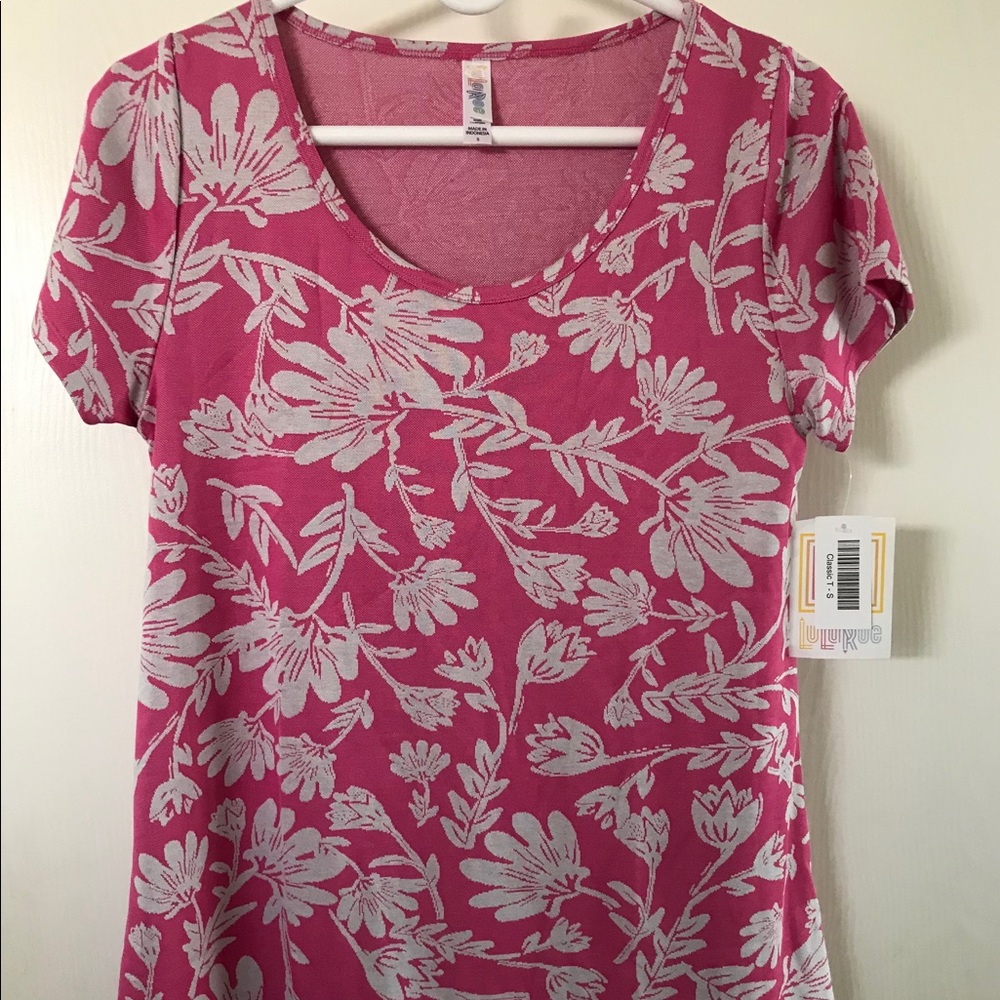 LuLaRoe Classic T
